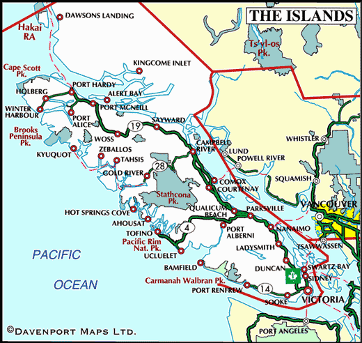 Central Vancouver Island Map Map Of Vancouver Island – Vancouver Island News, Events, Travel,  Accommodation, Adventure, Vacations