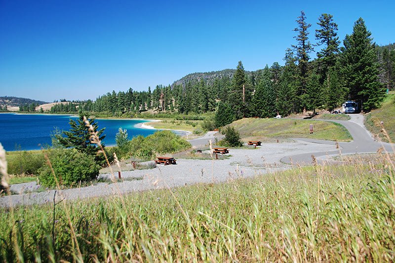 Campground Reservations Start March 15 For BC Provincial Parks 
