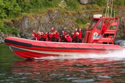 Photo of Campbell River Whale Watching & Adventure Tours Photo of Campbell River Whale Watching & Adventure Tours