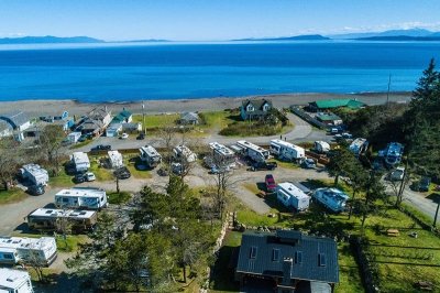 Photo of Cape Lazo RV & Campground Photo of Cape Lazo RV & Campground