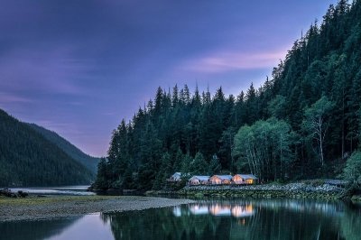 Photo of Clayoquot Wilderness Lodge Photo of Clayoquot Wilderness Lodge