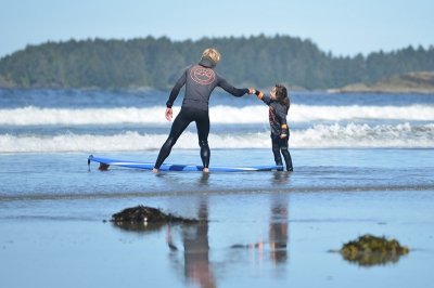 Photo of Pacific Surf School Photo of Pacific Surf School