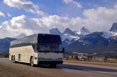 Photo of Wescan Charter Bus Lines Photo of Wescan Charter Bus Lines