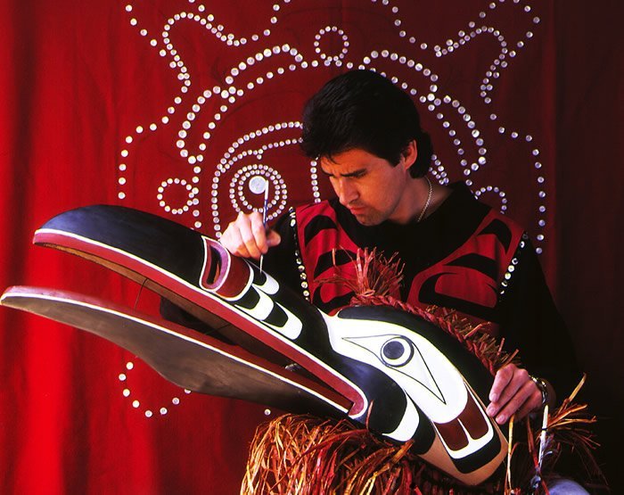 kwagiulth-mask-randy-bell-british-columbia