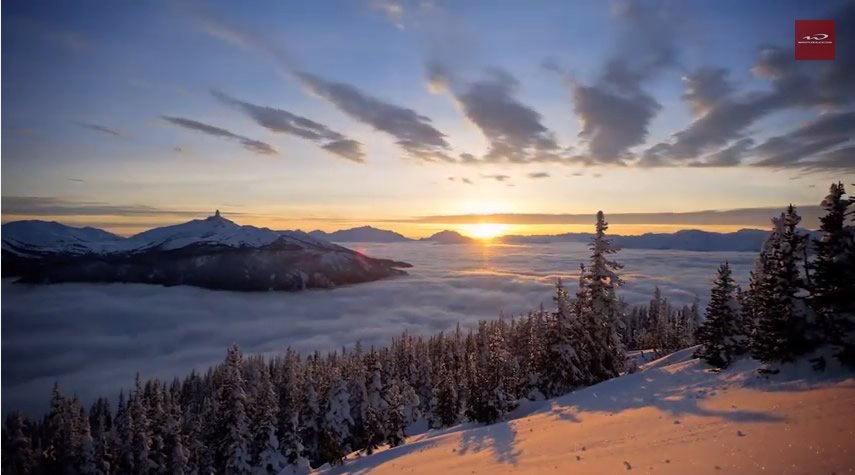 ski magazine whistler blackcomb north america number 1 resort - British Columbia