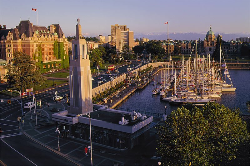 Best British Columbia Cities to Visit - EMR Vacation Rentals
