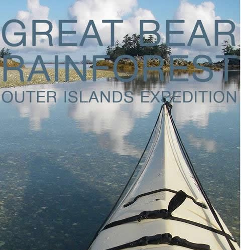 Great Bear Rainforest Outer Islands Expedition, British Columbia, Canada