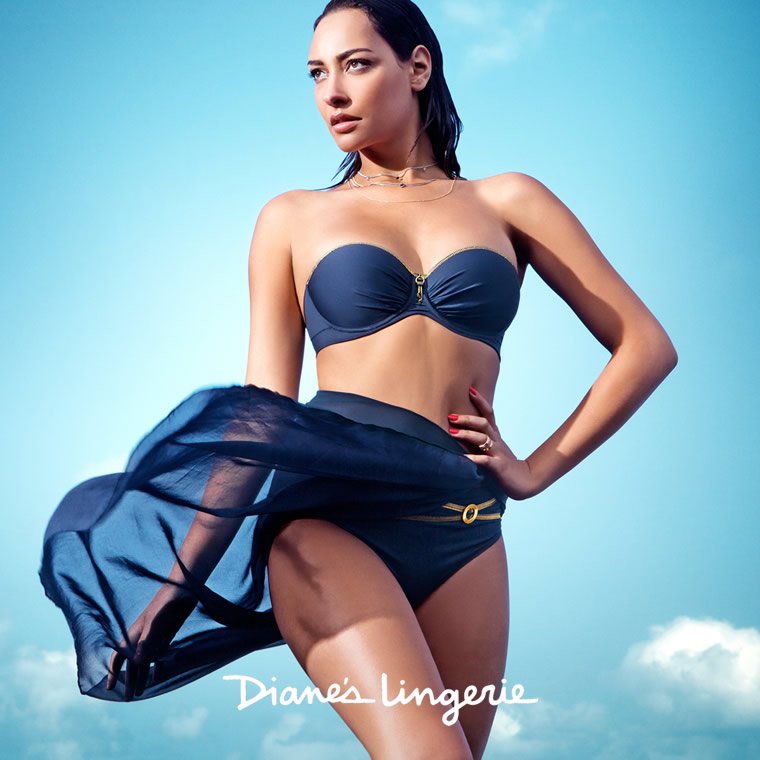 Diane's Lingerie PrimaDonna Swimwear Collection, Dive Into Summer, Vancouver, British Columbia
