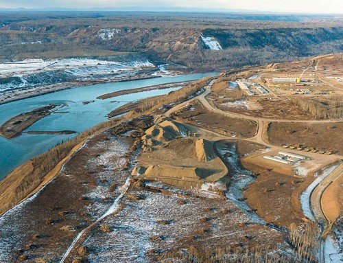 The real reason British Columbia is spending $9 billion on Site C Dam