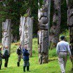 Sgang Gwaay: Far-flung Northern British Columbia and Mythical Haida Gwaii, BC, Canada. Photo: Heron Weir