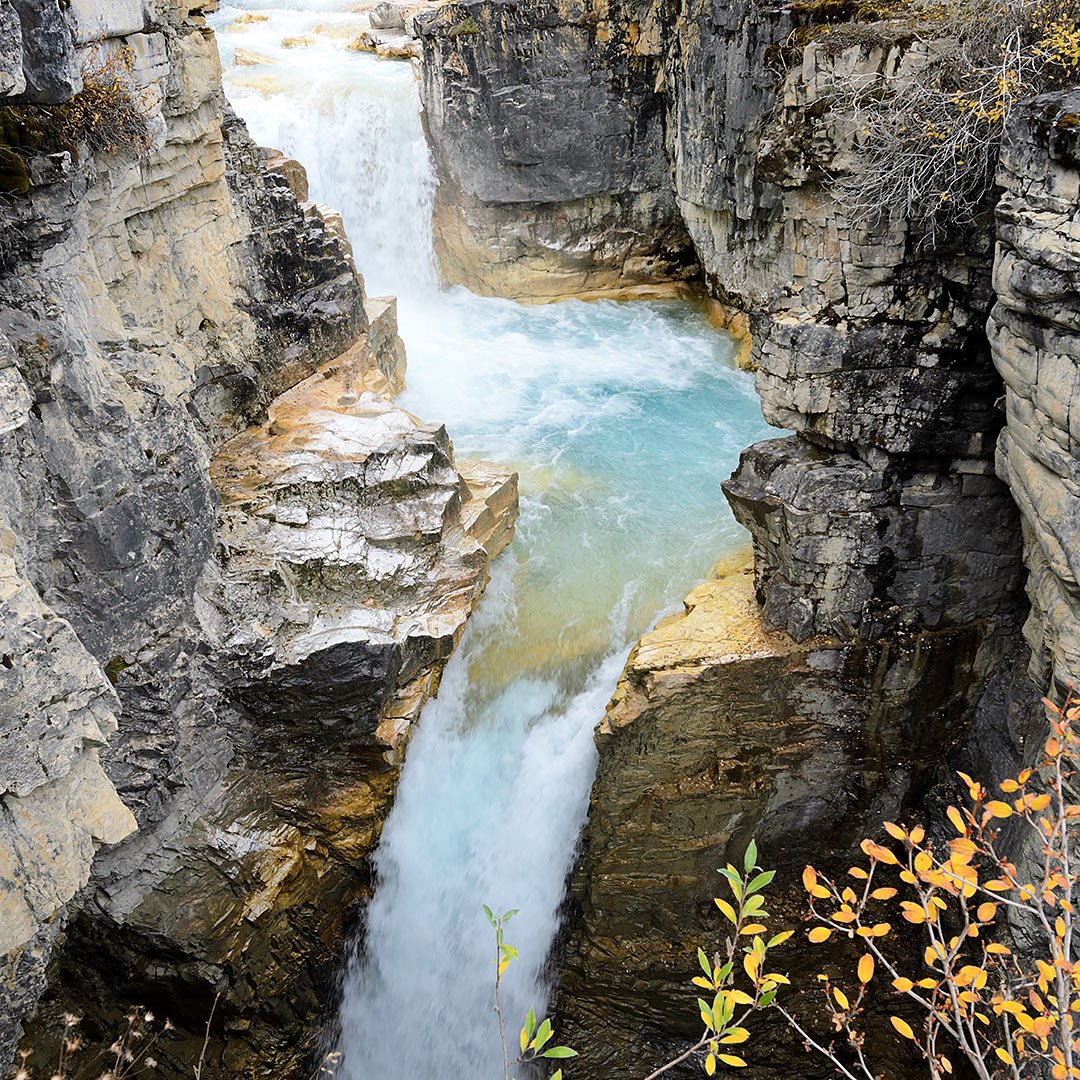 kootenay national park marble canyon bc rockies british columbia 51739717 - British Columbia