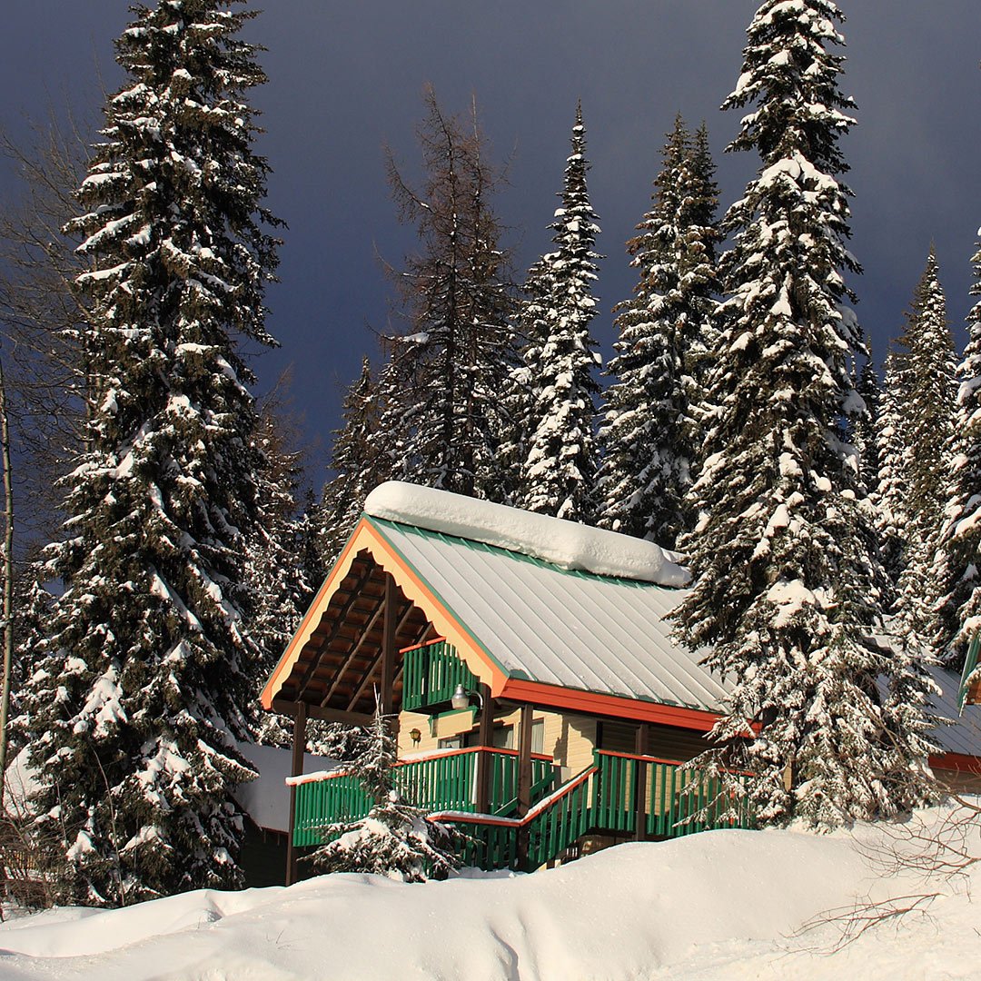 silverstar ski resort chalet vernon british columbia canada 6291247 - British Columbia