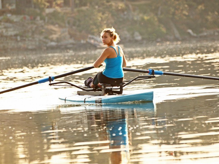 Rowing a SUP for Fitness and Fun - British Columbia Travel and ...