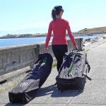Oar Board® Travel Case, Whitehall Rowing and Sail, outdoor paddle adventure