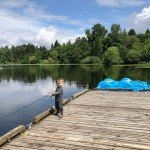 Fishing for Rainbow Trout in British Columbia: Jesse St. Mars, BC Fishing Journal