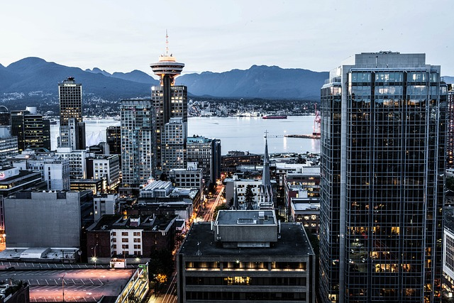 The Best Hotels in Vancouver