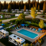RV Parks and Campgrounds in British Columbia