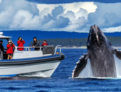 Amazing Whale Watching: Ultimate Guide to Telegraph Cove