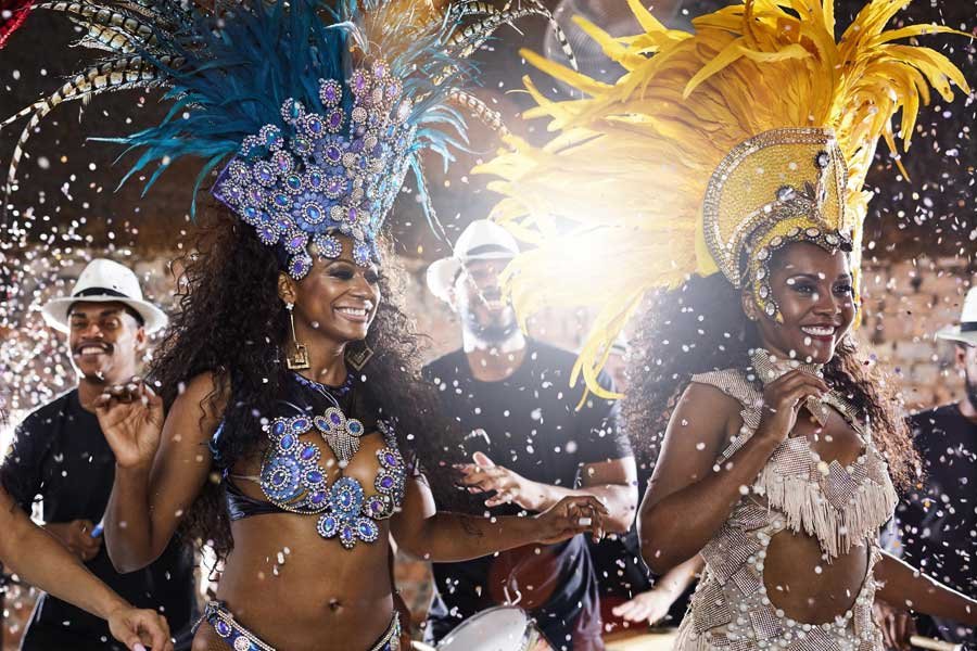 brazillian carnival bc - British Columbia