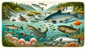 Habits of BC Fish - British Columbia Travel and Adventure Vacations