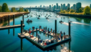 Fishing in Greater Vancouver 