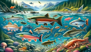 Fish Species in British Columbia