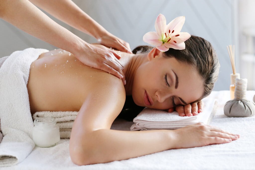 Spas & Health in British Columbia