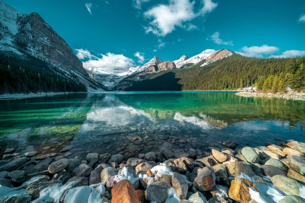 Recreation by Region