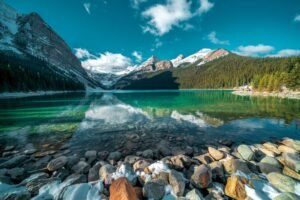 Recreation by Region