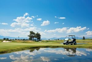 Golf Vacations in British Columbia