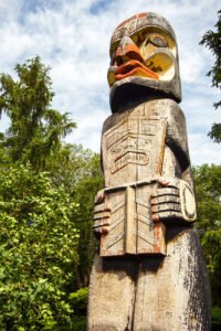 History & Heritage of British Columbia