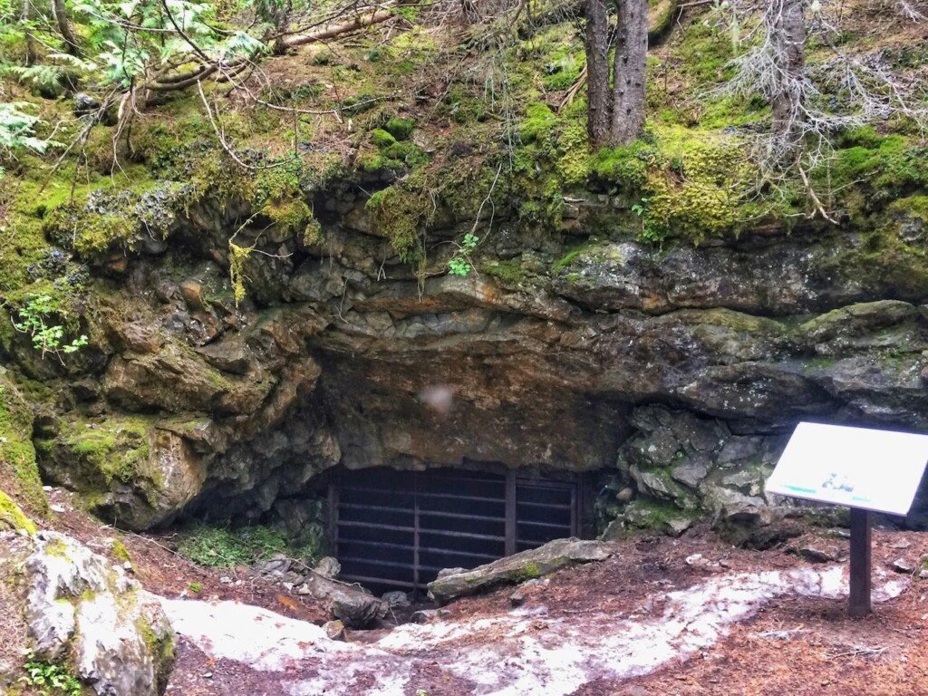 Cody Caves Interpretive Loop is a must-see hiking trail in the West Kootenays.
