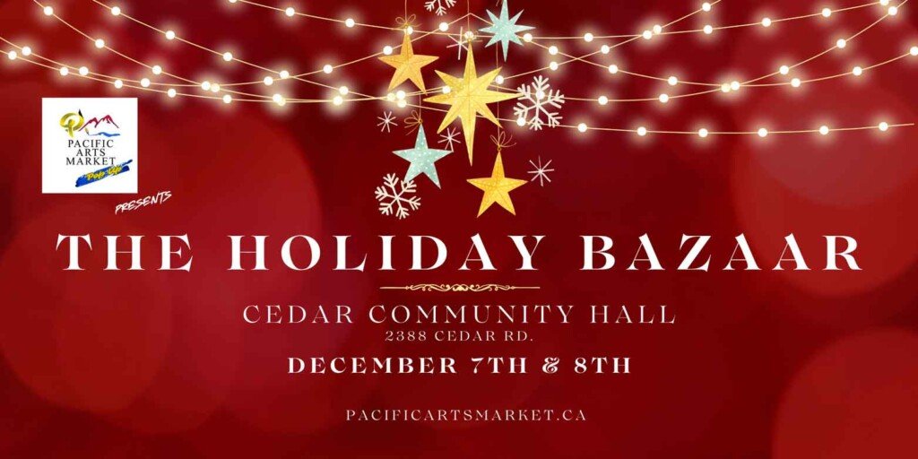 holiday bazaar - British Columbia