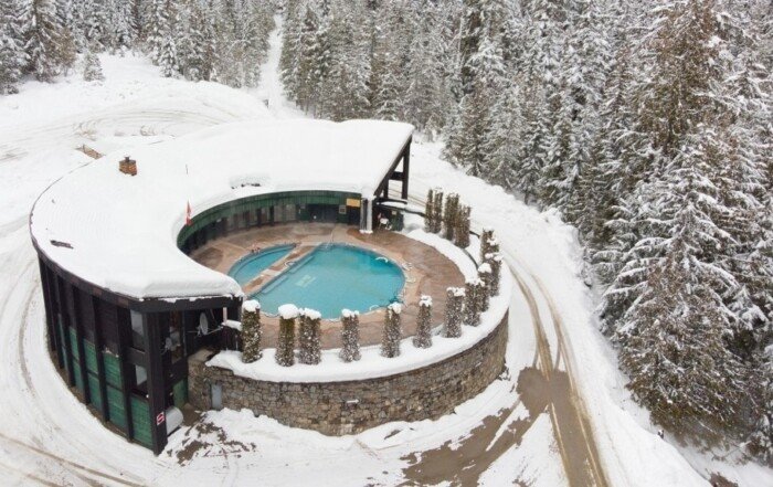 The Nakusp Hot Springs, Chalets & Campground are one of BC’s best-kept secrets!