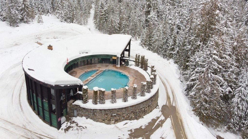 The Nakusp Hot Springs, Chalets & Campground are one of BC’s best-kept secrets!