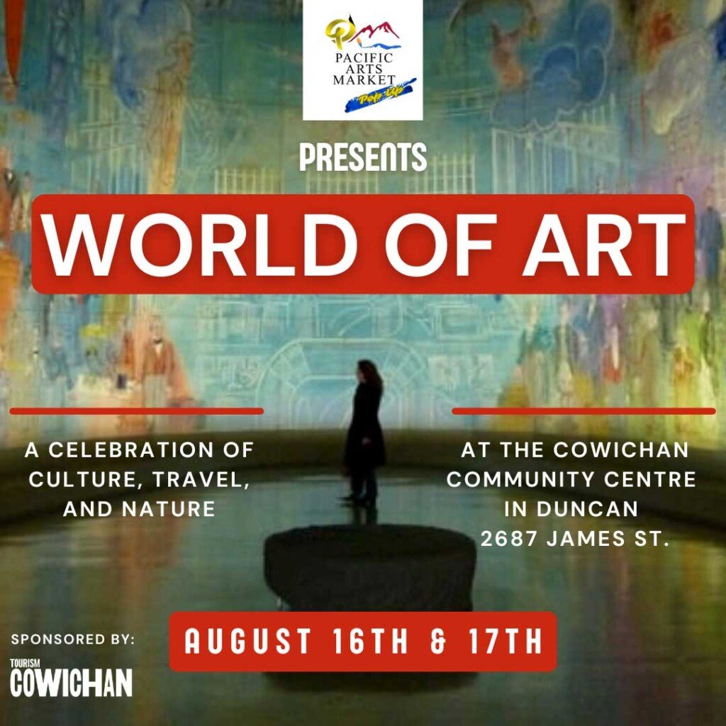 World of Art IG - British Columbia