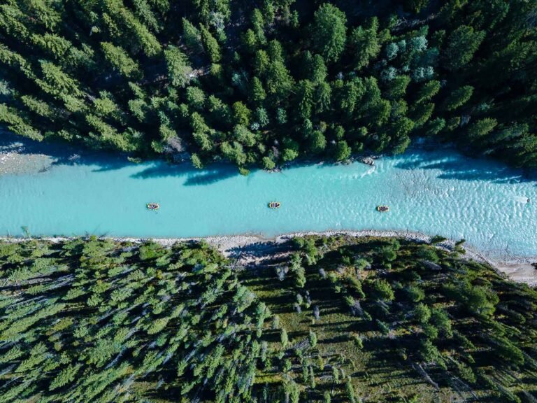 glacier rafting bc 4 768x576