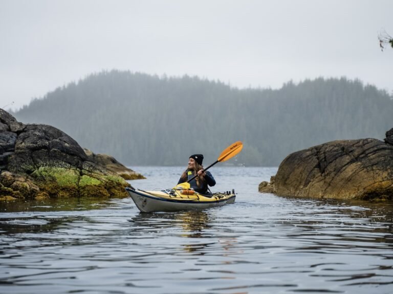 Kayaking 768x576