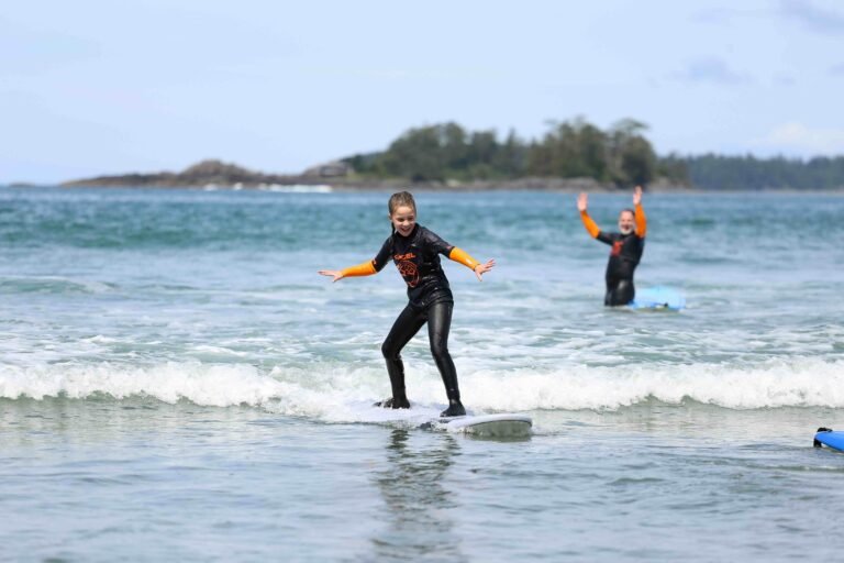 Pacific Surf Company Tofino BC surf lessons  768x512