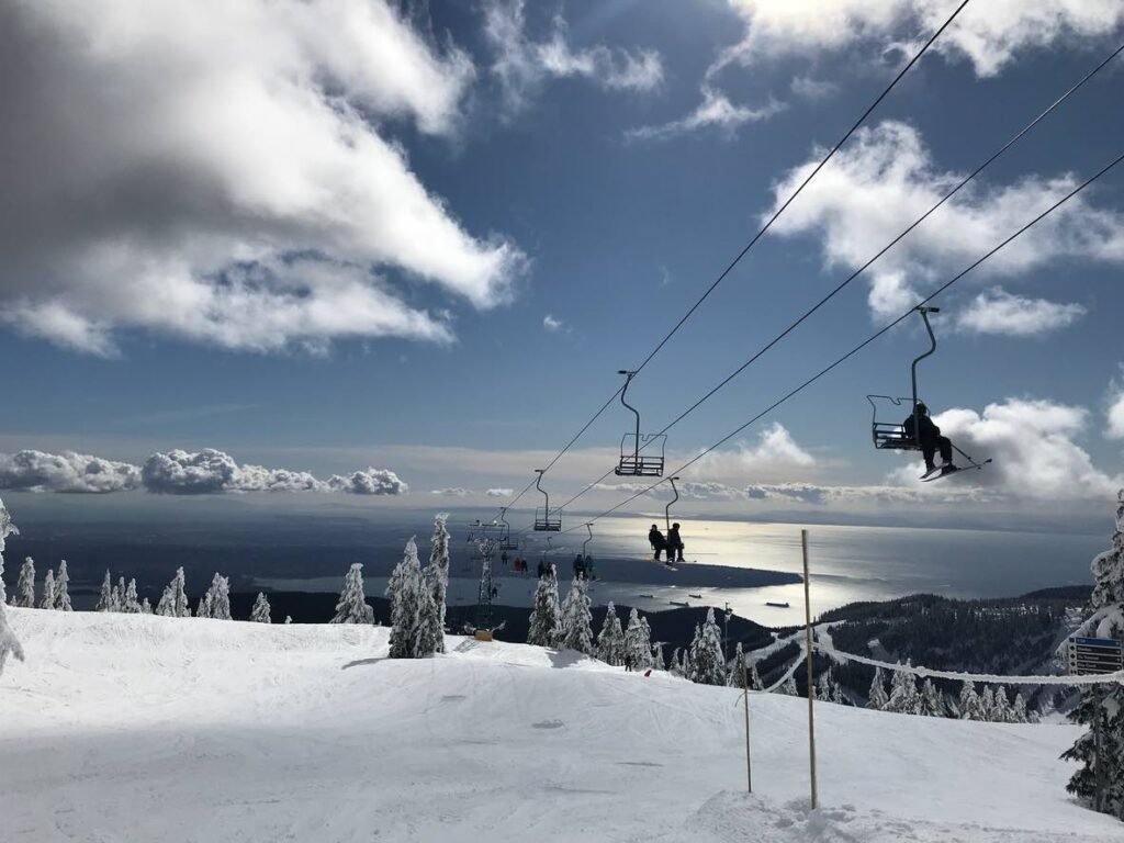 Cypress Mountain: The Olympic Legacy