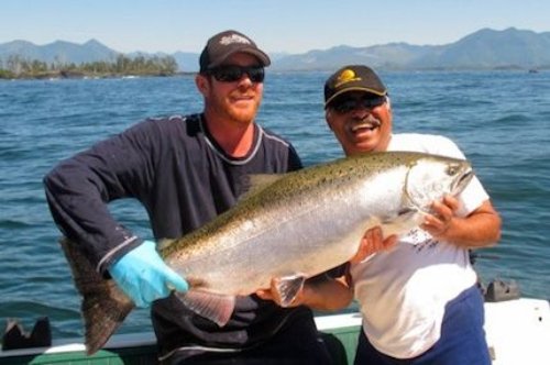 reel obsession sportfishing salmon fishing victoria british columbia original ee0cb7b595ef454da67f7c679470536c