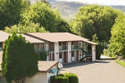 fotografie Grandview Motel