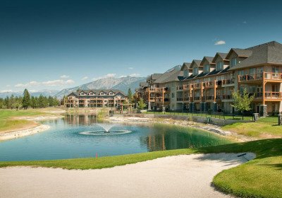 True Key Hotels & Resorts, British Columbia: Bighorn Meadows Resort, Radium Hot Springs